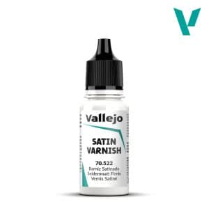 Satin Varnish | 70.522