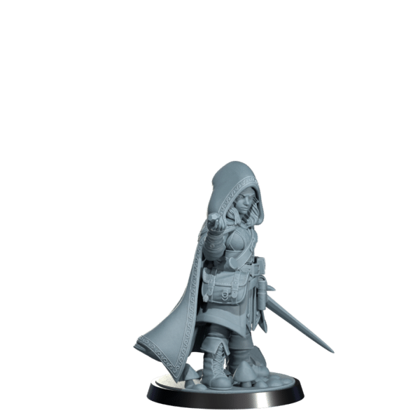 Halfling Rogue - Image 4