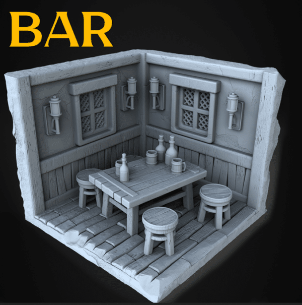 Bar | STL