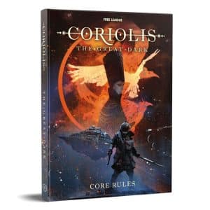Coriolis: The Great Dark - Core Rulebook (EN)