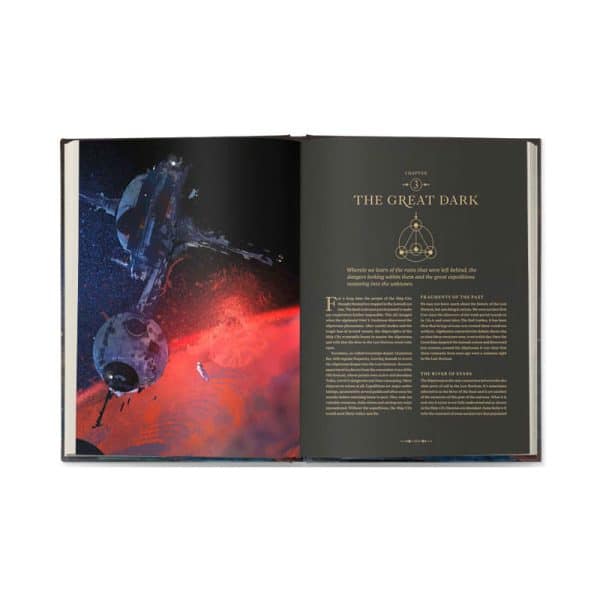 Coriolis: The Great Dark - Core Rulebook (EN) - Image 2