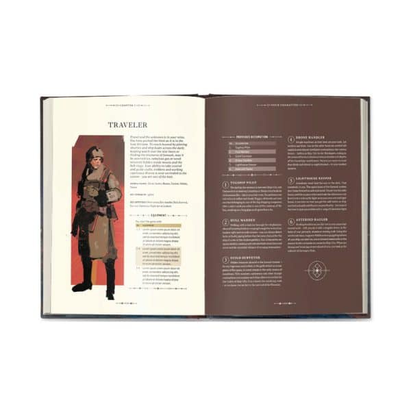 Coriolis: The Great Dark - Core Rulebook (EN) - Image 6