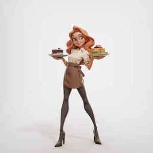Waitress