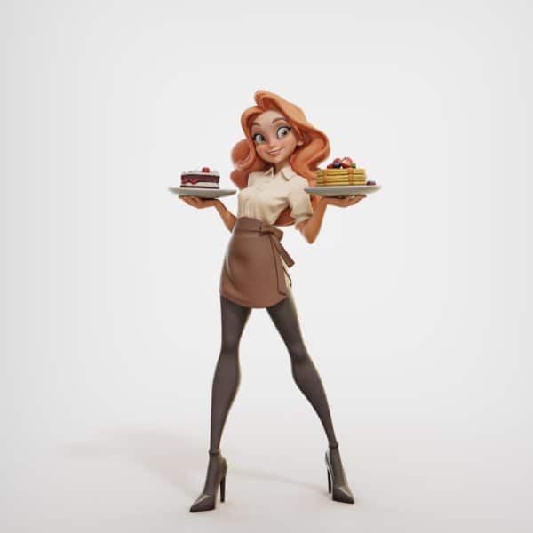 Waitress