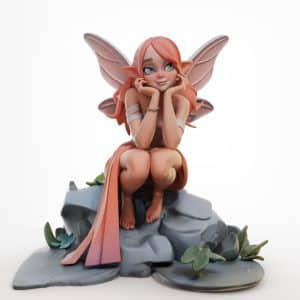 Nyxira Fairy