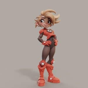 Superhero 2