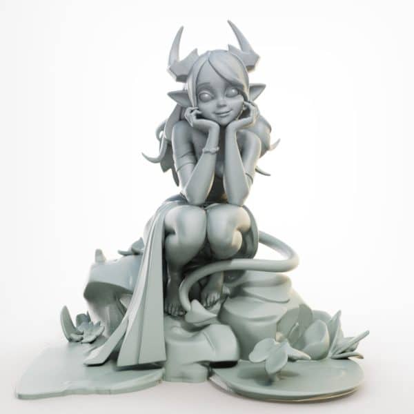 Nyxira Succubus - Image 2