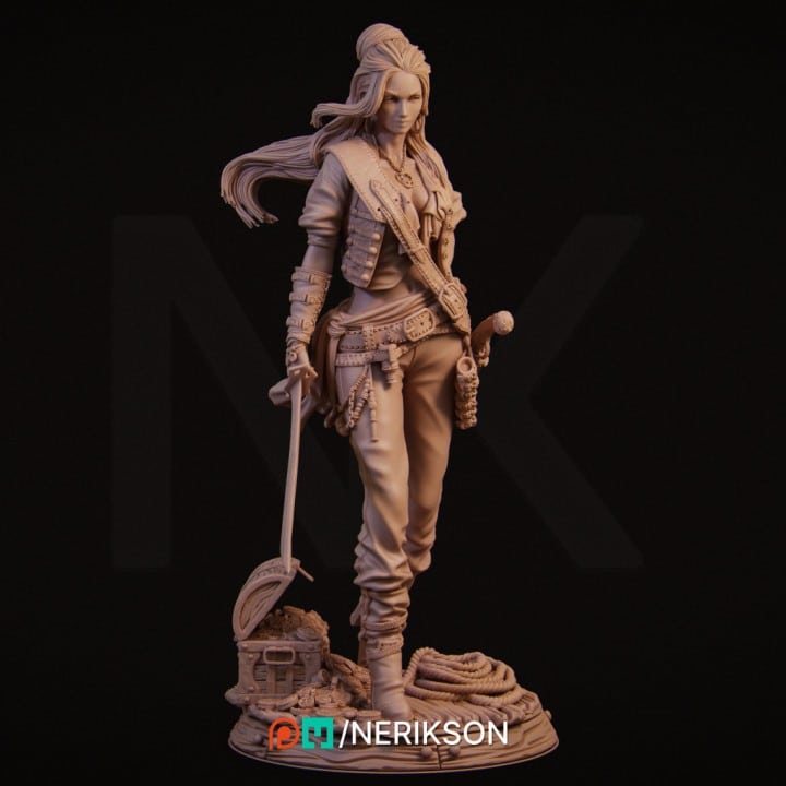 Mariana the Pirate - Image 3