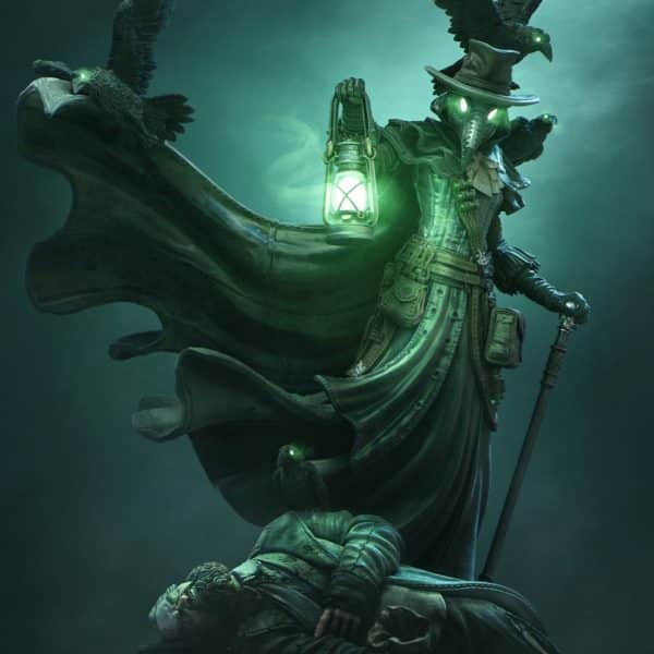 Plague Doctor