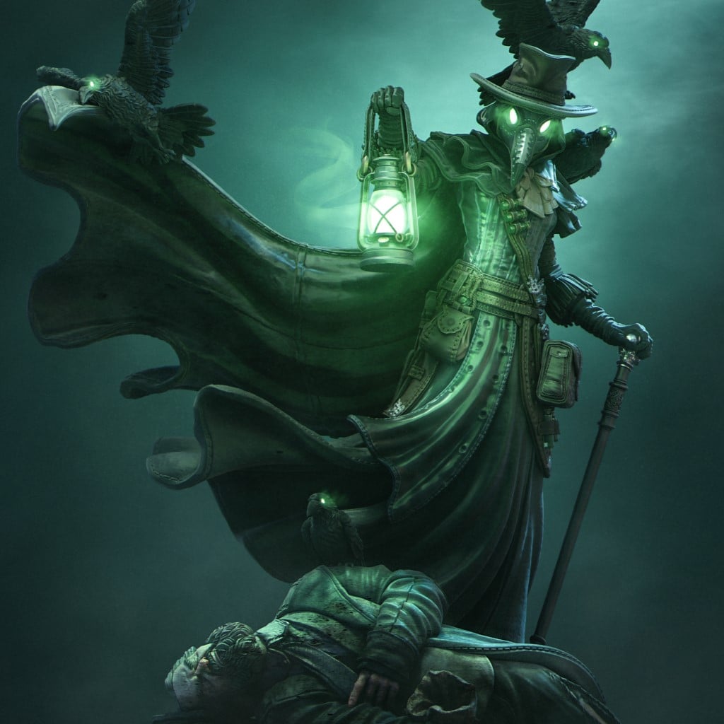 Plague Doctor