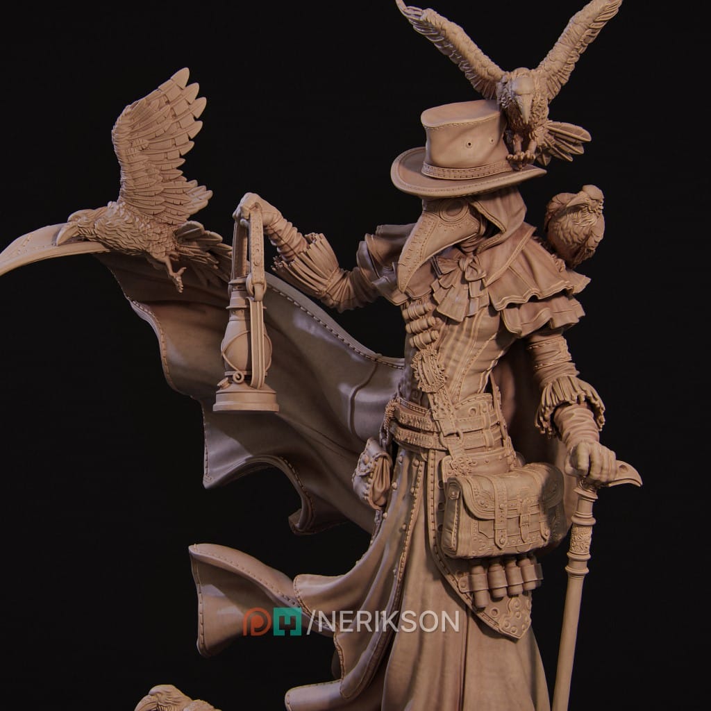 Plague Doctor - Image 3