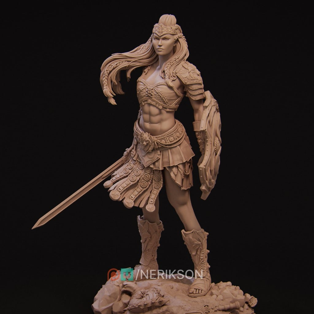 Rieka the Gladiator - Image 6