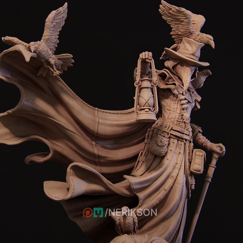 Plague Doctor - Image 4