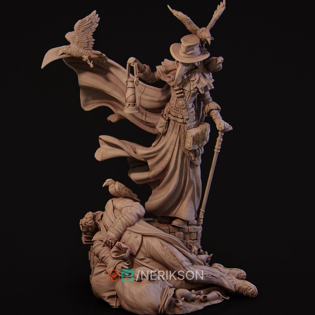 Plague Doctor - Image 2