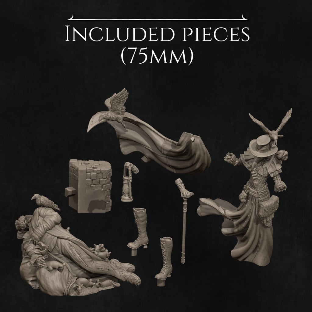 Plague Doctor - Image 8