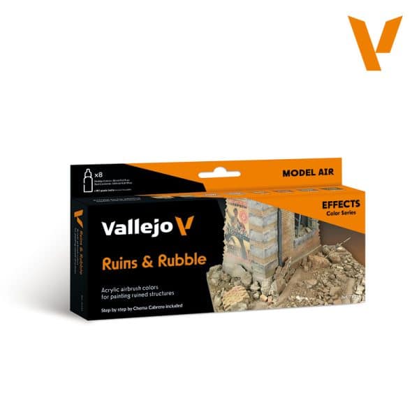 Ruins & Rubble | 71.214