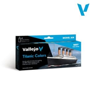 Titanic Colors | 71.646