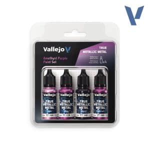 Amethyst Purple Paint Set | 77.255