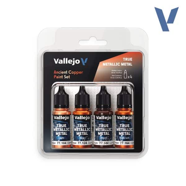 Ancient Copper Paint Set | 77.253