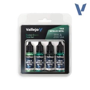 Dusken Green Paint Set | 77.257