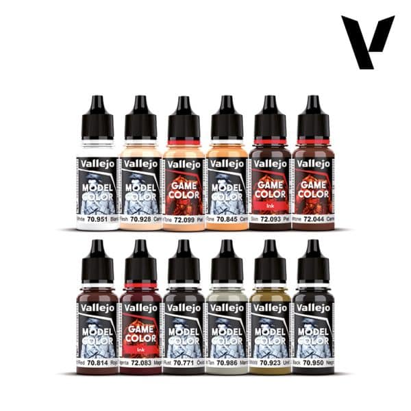 Essential Paint Set | 72.201 - Image 3