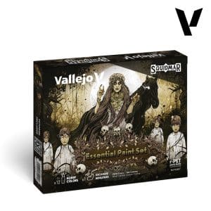 Essential Paint Set | 72.201