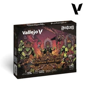 Fantasy Paint Set | 72.203