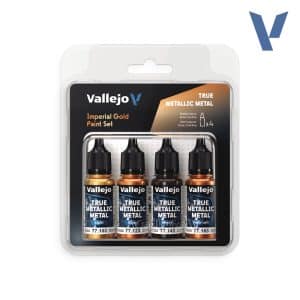 Imperial Gold Paint Set | 77.252