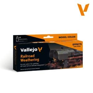 Railroad Weathering | 70.264