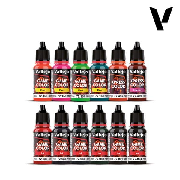Special FX Paint Set | 72.207 - Image 3