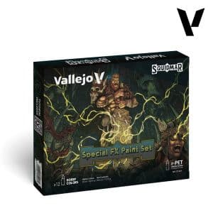 Special FX Paint Set | 72.207