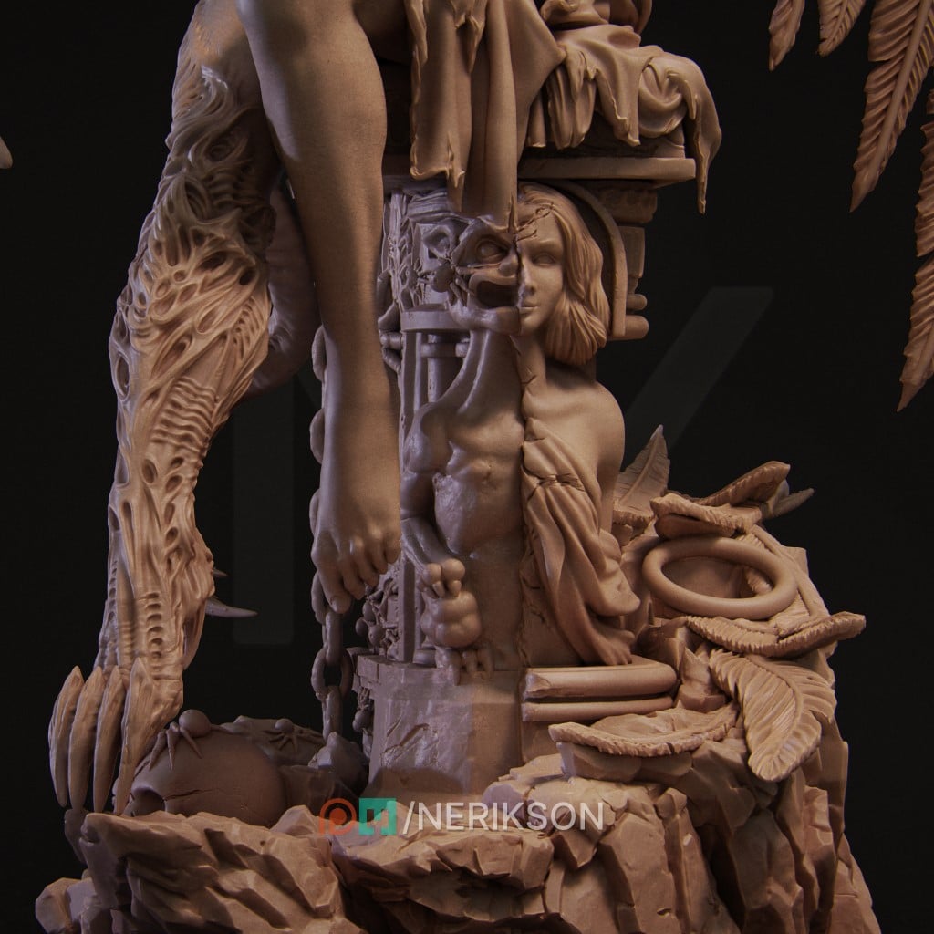 The Face of Evil - Image 7