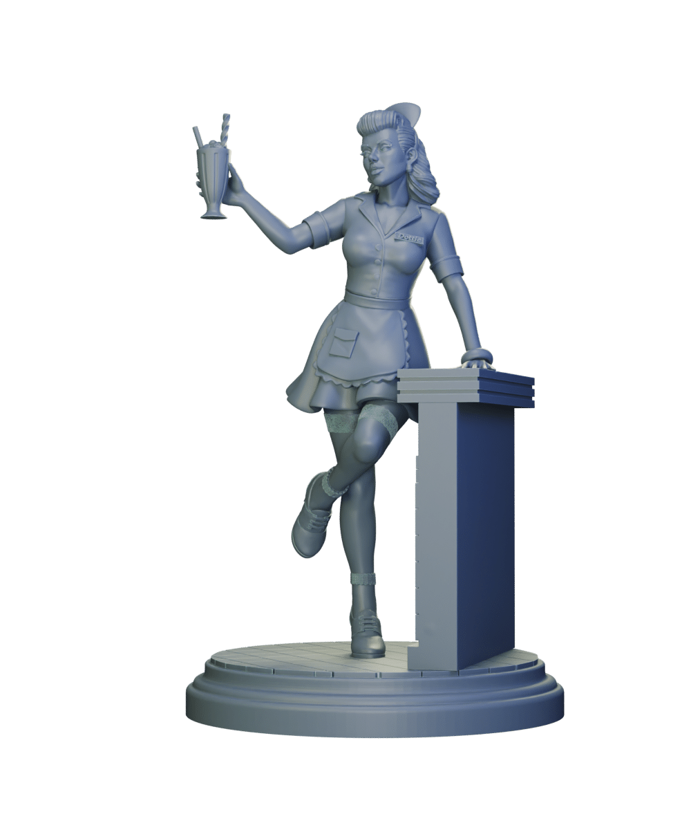 Dottie "Sugar Swing" Parker - Image 3