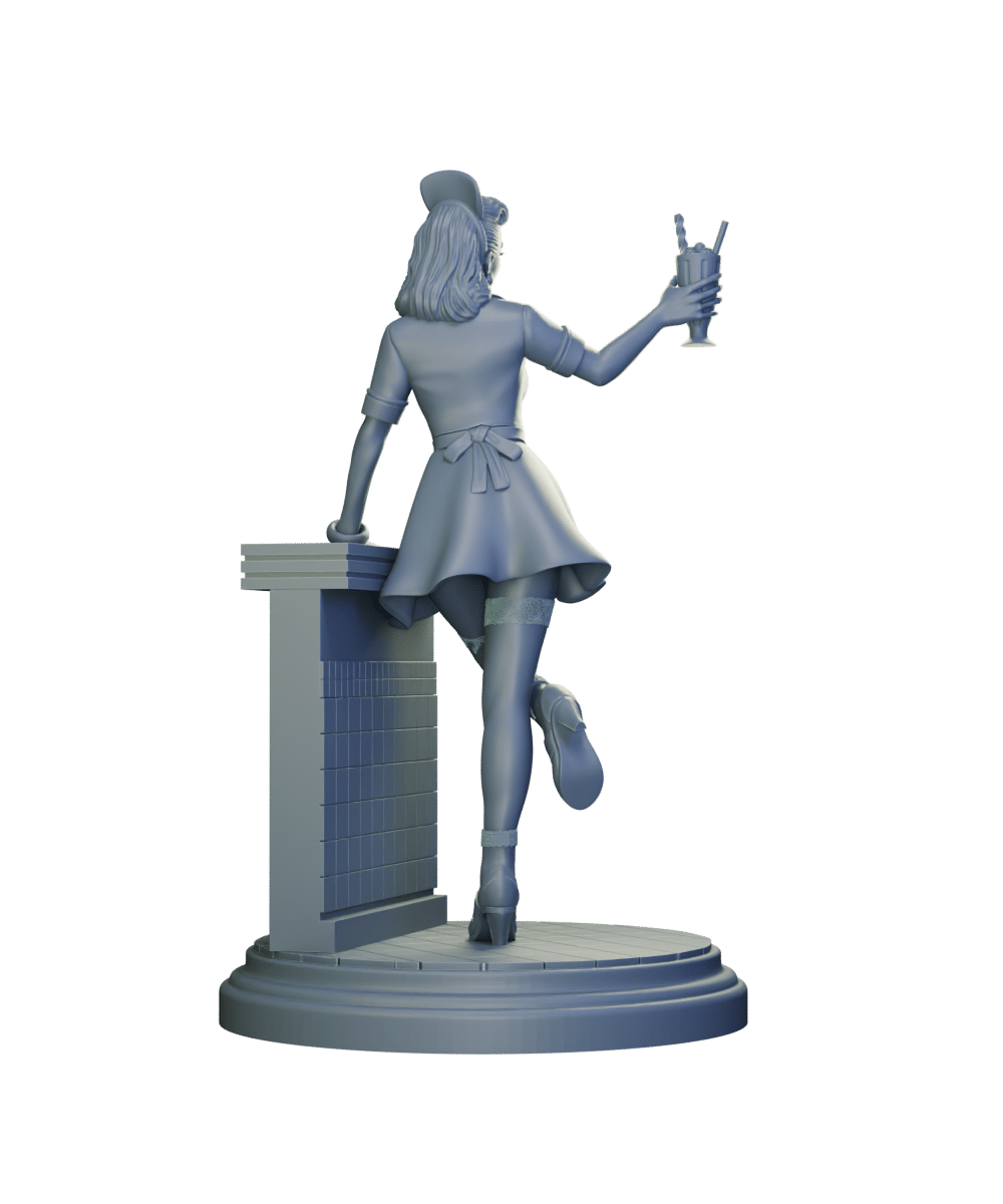 Dottie "Sugar Swing" Parker - Image 4