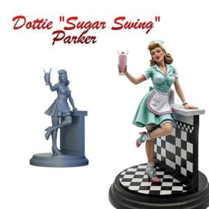 Dottie "Sugar Swing" Parker