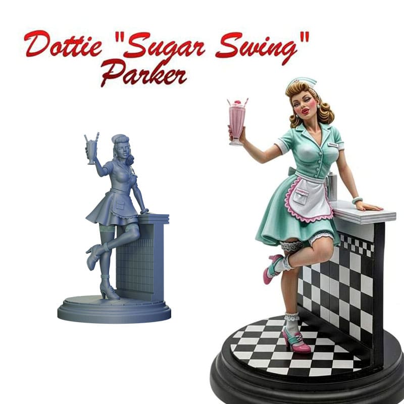 Dottie "Sugar Swing" Parker