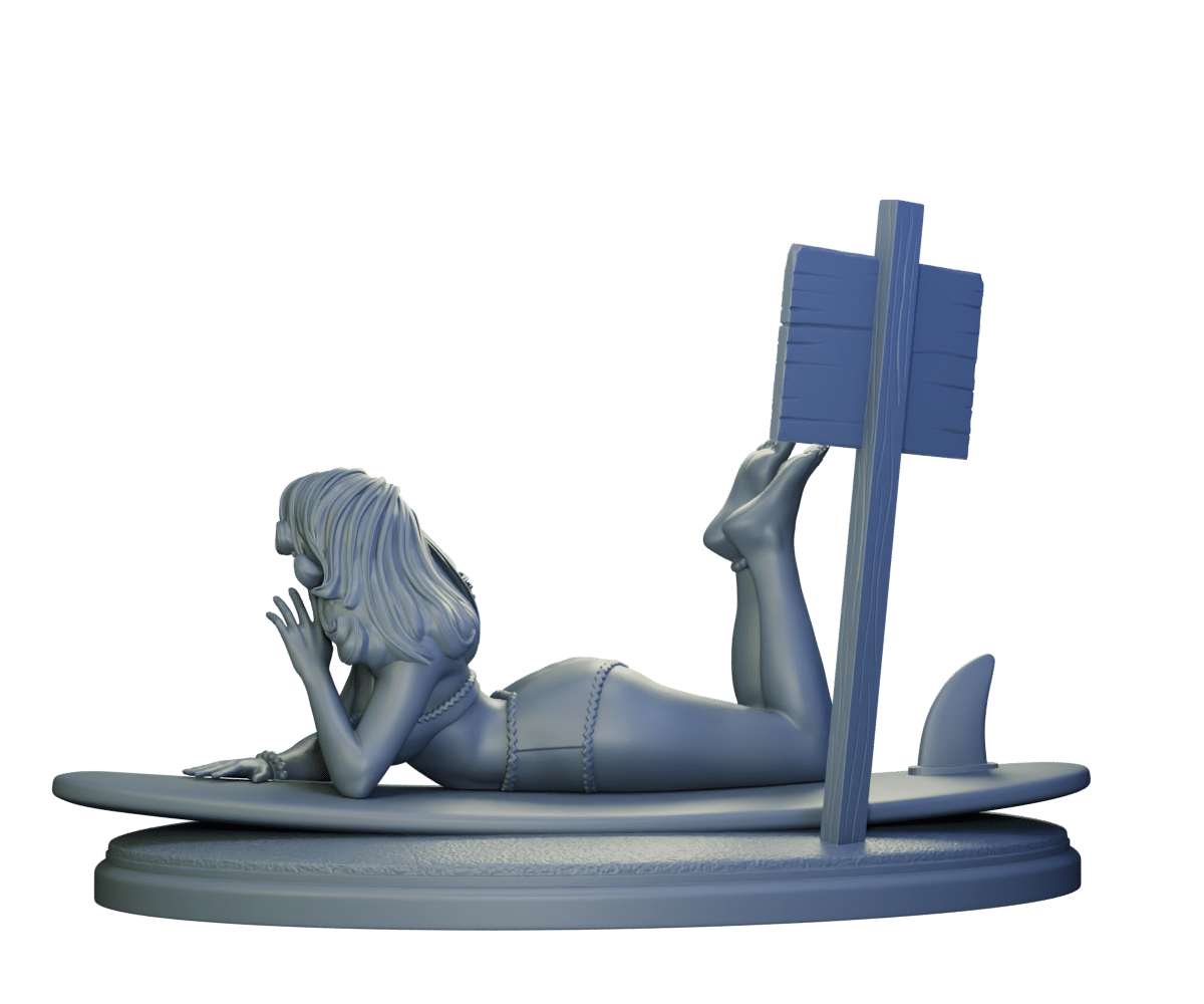 Lana "Beach Belle" Carmichael - Image 3