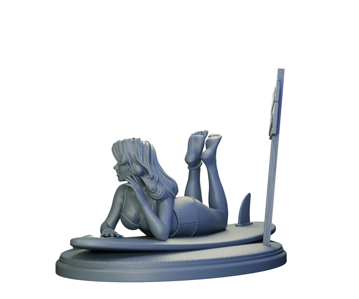 Lana "Beach Belle" Carmichael - Image 4