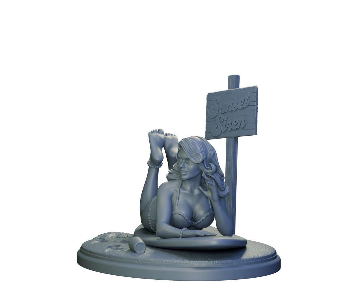 Lana "Beach Belle" Carmichael - Image 5