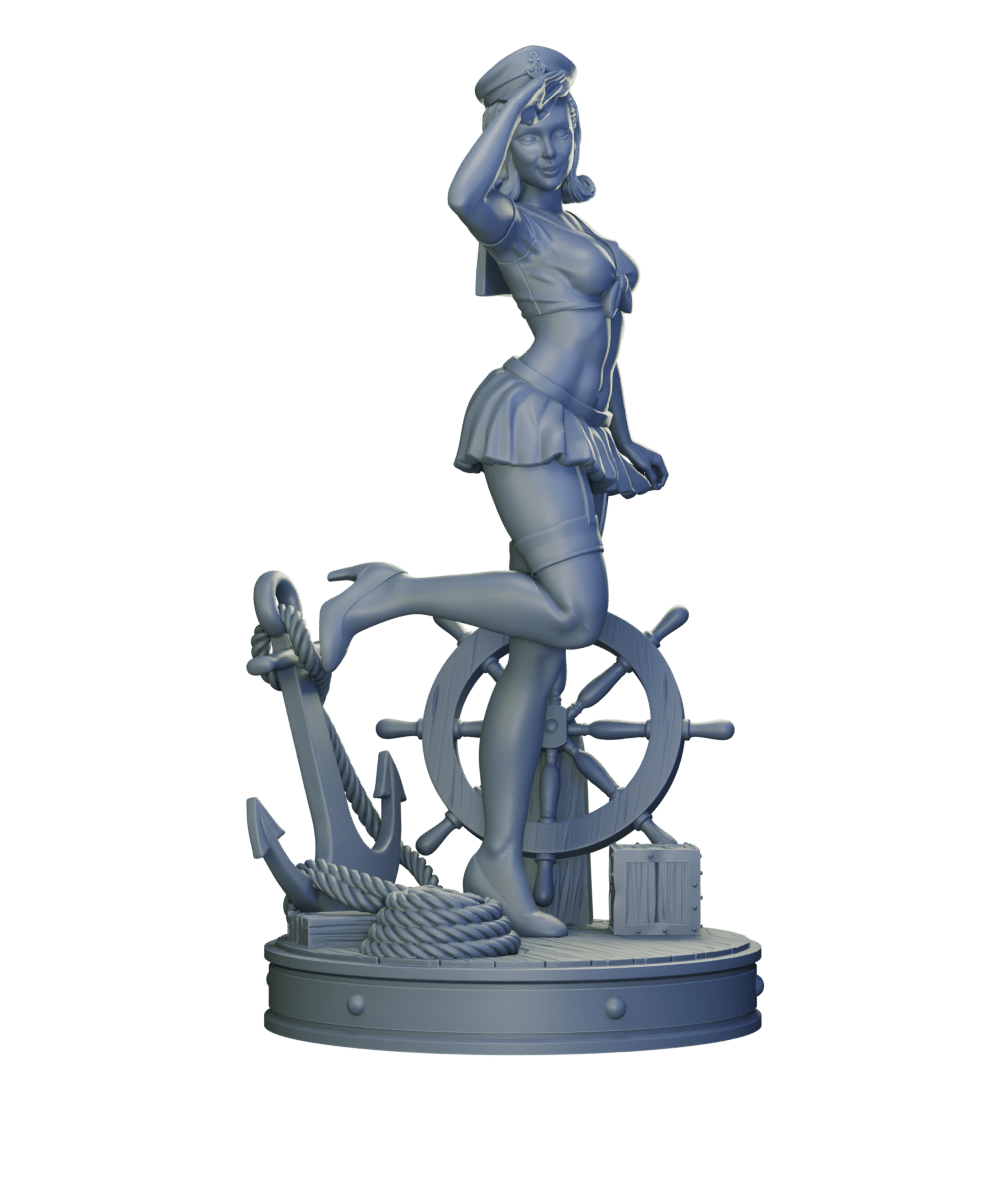 Ruby "Anchor Charm" Delaney - Image 4