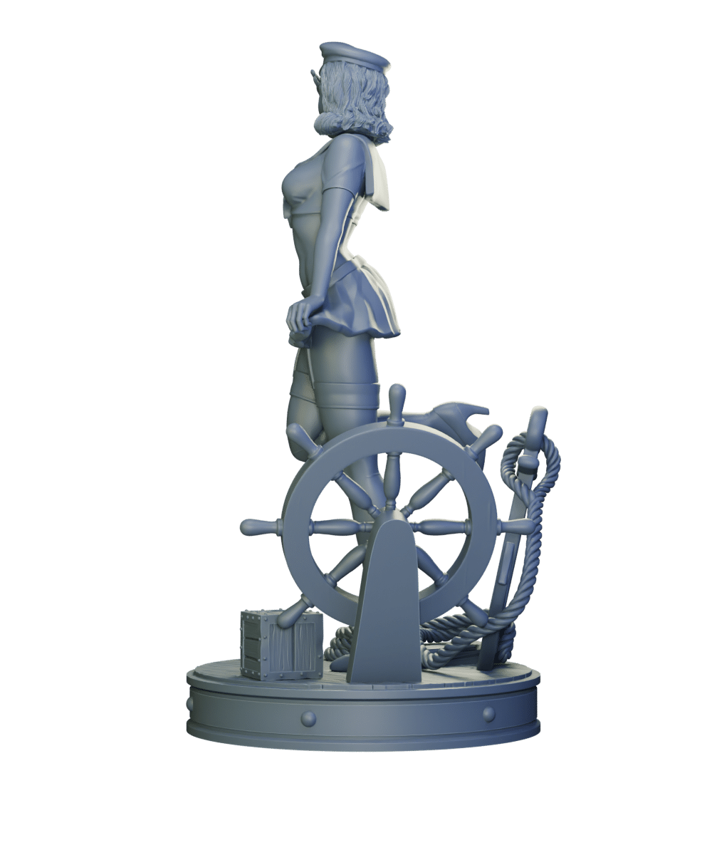 Ruby "Anchor Charm" Delaney - Image 3