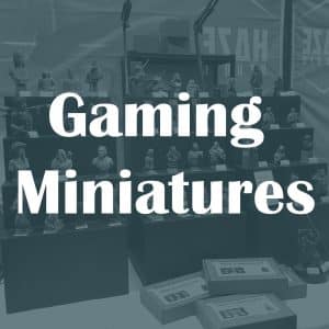 Gaming Miniatures