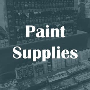 Paint Supplies