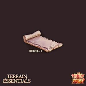 Bedroll A