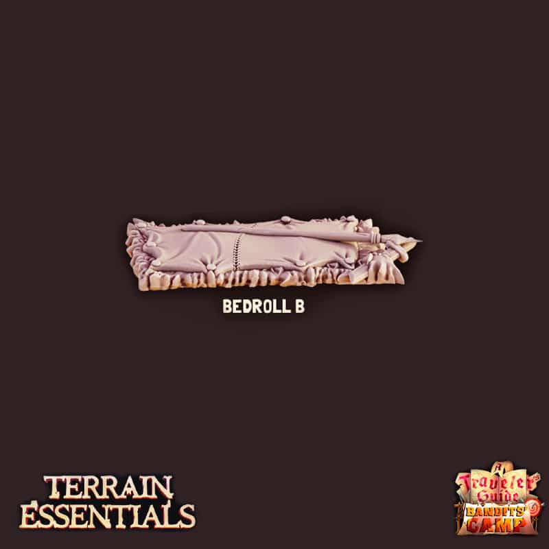 Bedroll B