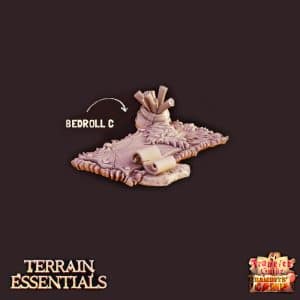Bedroll C