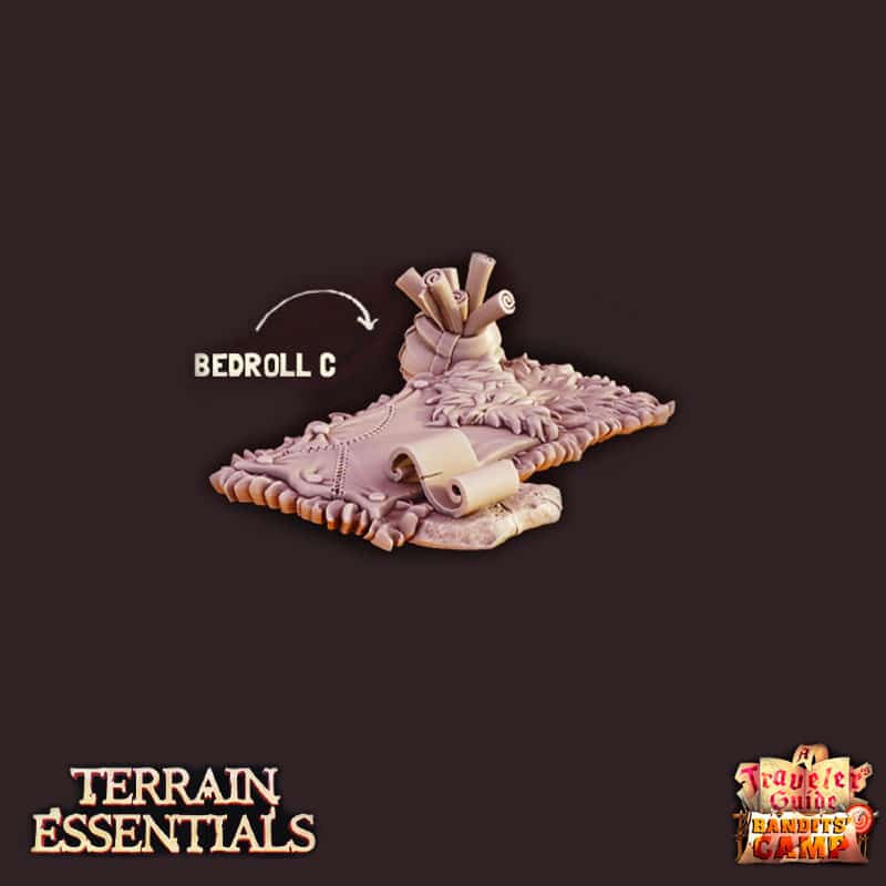 Bedroll C