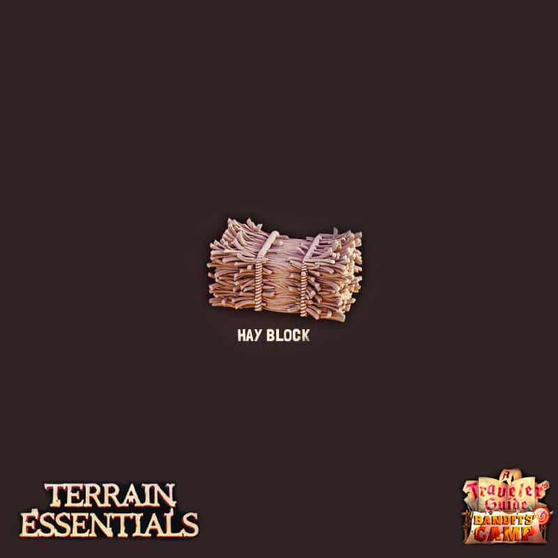 Hay Block