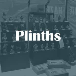 Plinths