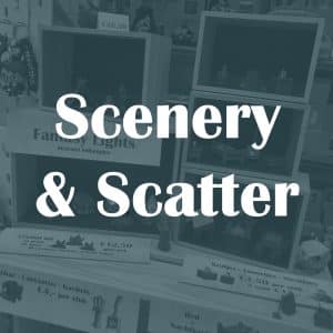Scenery & Scatter